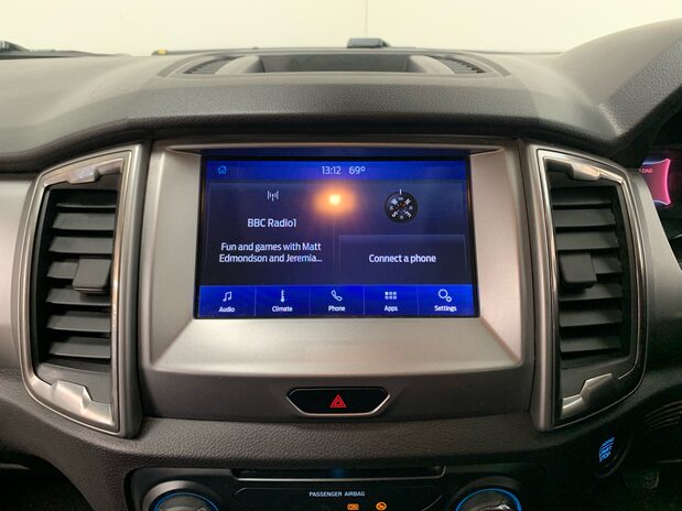 Ford Ranger Ranger 4X4 DCab Limited 2.0L 213PS 6 Speed Manual 21