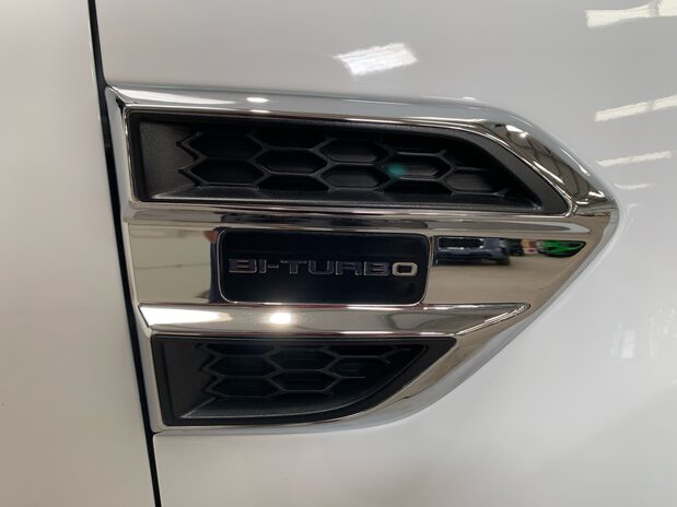 Ford Ranger Ranger 4X4 DCab Limited 2.0L 213PS 6 Speed Manual 13