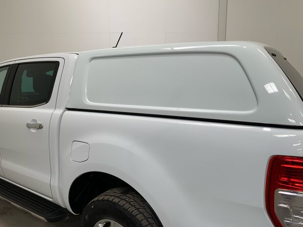 Ford Ranger Ranger 4X4 DCab Limited 2.0L 213PS 6 Speed Manual 7