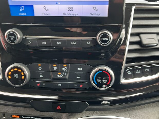 Ford Transit Custom TRANSIT CUSTOM 300 L2 H1 DIESEL FWD 2.0 Eco Blue 130ps Low Roof 16