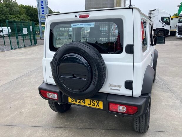 Suzuki Jimny 1.5 ALLGRIP Commercial 4WD 4