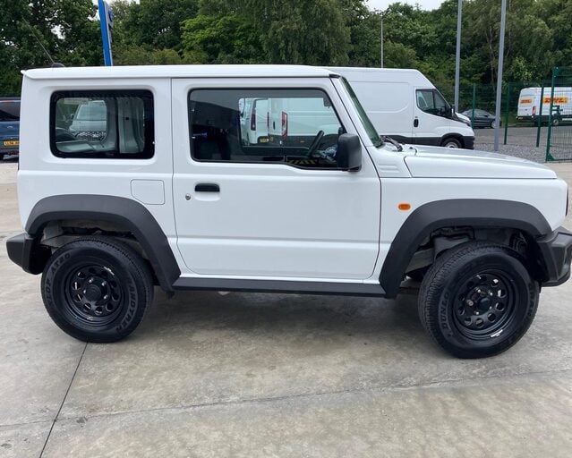 Suzuki Jimny 1.5 ALLGRIP Commercial 4WD 
