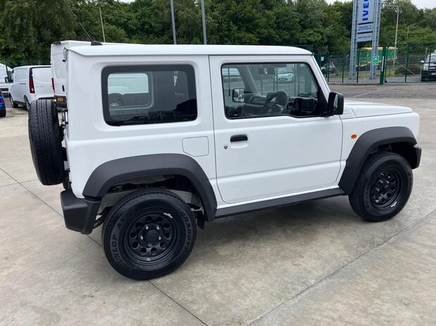 Suzuki Jimny 1.5 ALLGRIP Commercial 4WD 5