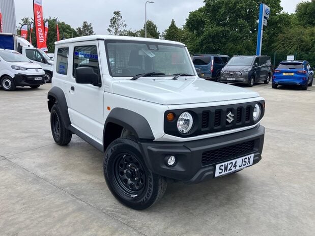 Suzuki Jimny 1.5 ALLGRIP Commercial 4WD 1