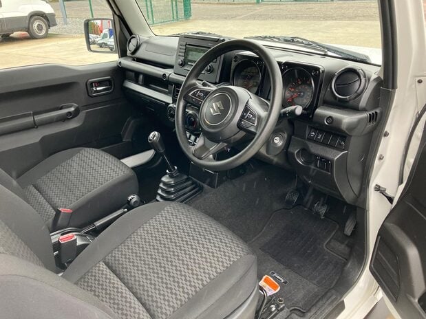 Suzuki Jimny 1.5 ALLGRIP Commercial 4WD 6