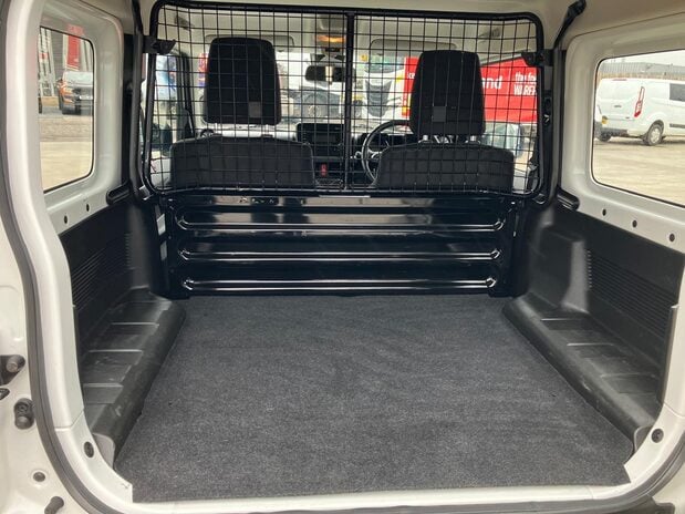 Suzuki Jimny 1.5 ALLGRIP Commercial 4WD 15