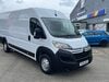 Citroen Relay RELAY 35 HEAVY L4 DIESEL 2.2 Blue HDi H2 Van 140ps Enterprise Edition