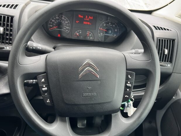 Citroen Relay RELAY 35 HEAVY L4 DIESEL 2.2 Blue HDi H2 Van 140ps Enterprise Edition 15