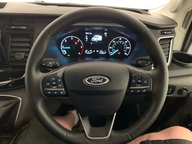 Ford Transit Transit 350 L3 Diesel RWD 2.0 Eco Blue 170ps H2 Limited Van 17