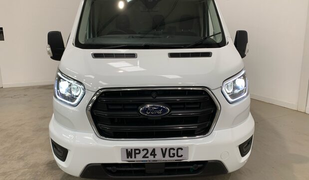 Ford Transit Transit 350 L3 Diesel RWD 2.0 Eco Blue 170ps H2 Limited Van 