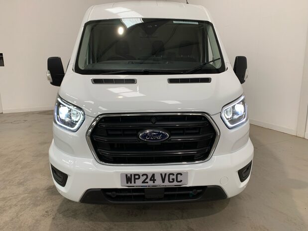 Ford Transit Transit 350 L3 Diesel RWD 2.0 Eco Blue 170ps H2 Limited Van 2