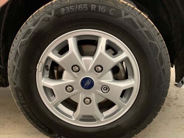 Ford Transit Transit 350 L3 Diesel RWD 2.0 Eco Blue 170ps H2 Limited Van 10