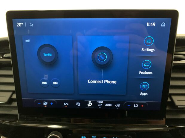 Ford Transit Transit 350 L3 Diesel RWD 2.0 Eco Blue 170ps H2 Limited Van 24