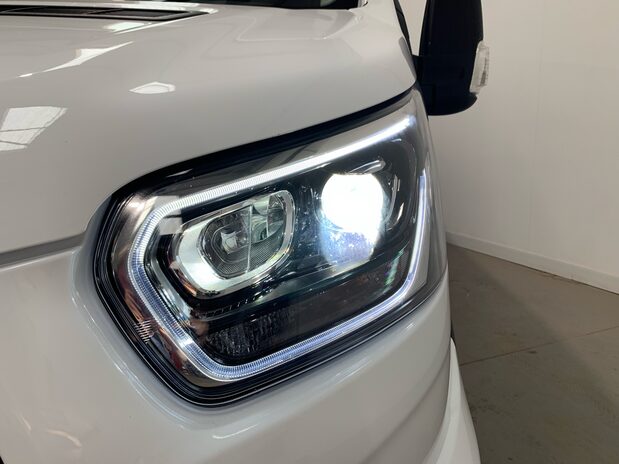 Ford Transit Transit 350 L3 Diesel RWD 2.0 Eco Blue 170ps H2 Limited Van 4