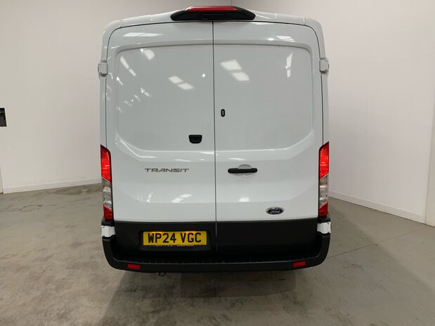 Ford Transit Transit 350 L3 Diesel RWD 2.0 Eco Blue 170ps H2 Limited Van 7
