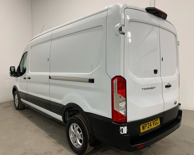 Ford Transit Transit 350 L3 Diesel RWD 2.0 Eco Blue 170ps H2 Limited Van