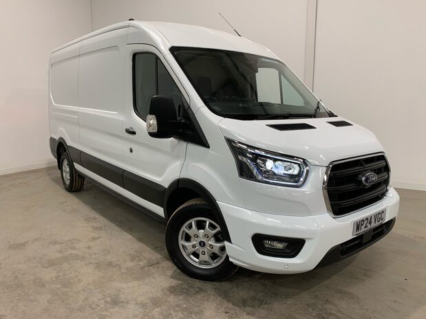 Ford Transit Transit 350 L3 Diesel RWD 2.0 Eco Blue 170ps H2 Limited Van 1
