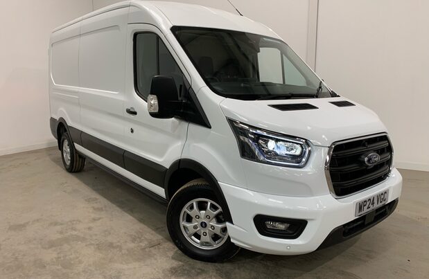 Ford Transit Transit 350 L3 Diesel RWD 2.0 Eco Blue 170ps H2 Limited Van