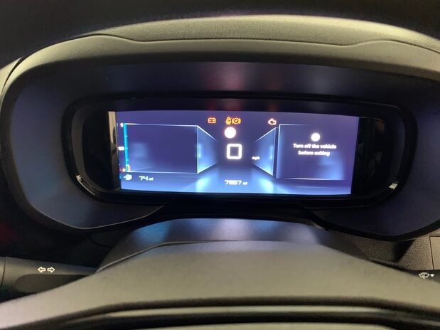 Citroen Berlingo Citroen Berlingo XL Diesel 1.5 Blue HDi 100ps Van Driver 18