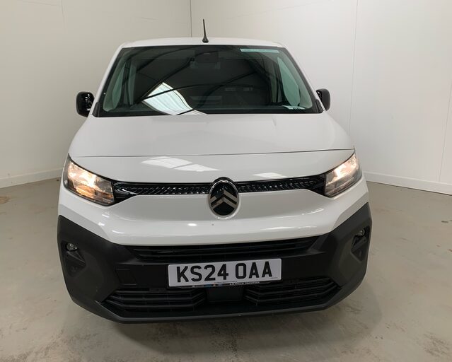 Citroen Berlingo Citroen Berlingo XL Diesel 1.5 Blue HDi 100ps Van Driver