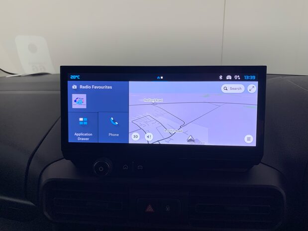 Citroen Berlingo Citroen Berlingo XL Diesel 1.5 Blue HDi 100ps Van Driver 22