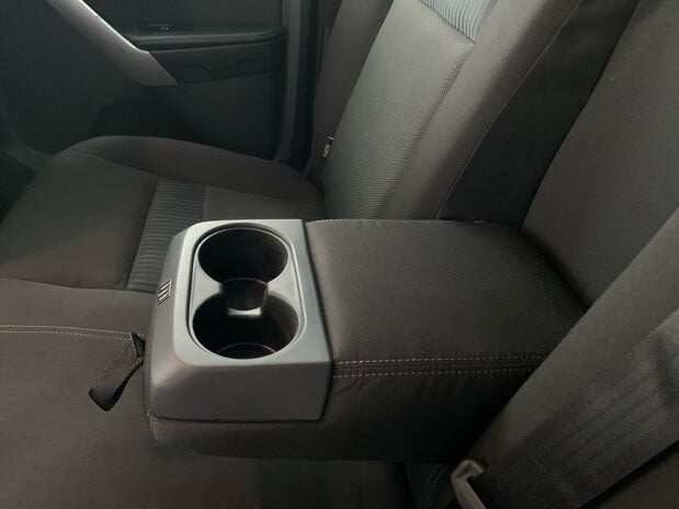 Ford Ranger RANGER DIESEL Pick Up Double Cab XLT 2.0 Eco Blue 170 Fitted with Canopy 21