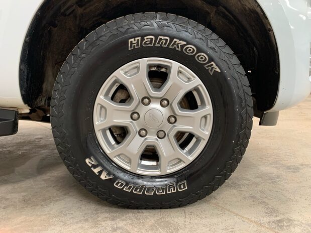 Ford Ranger RANGER DIESEL Pick Up Double Cab XLT 2.0 Eco Blue 170 Fitted with Canopy 5