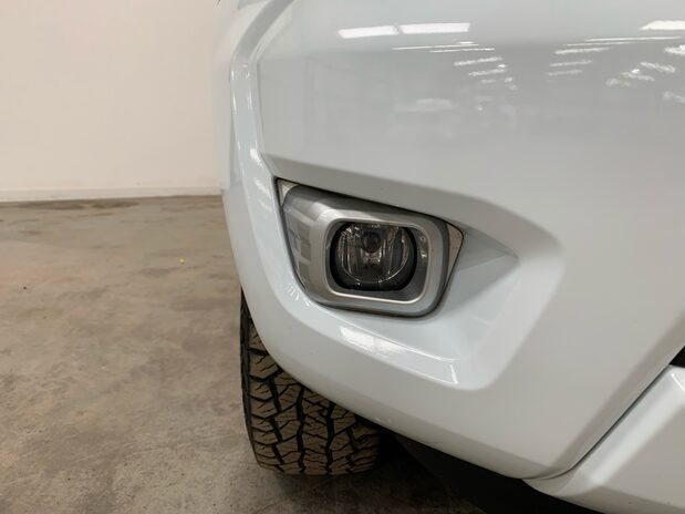 Ford Ranger RANGER DIESEL Pick Up Double Cab XLT 2.0 Eco Blue 170 Fitted with Canopy 4