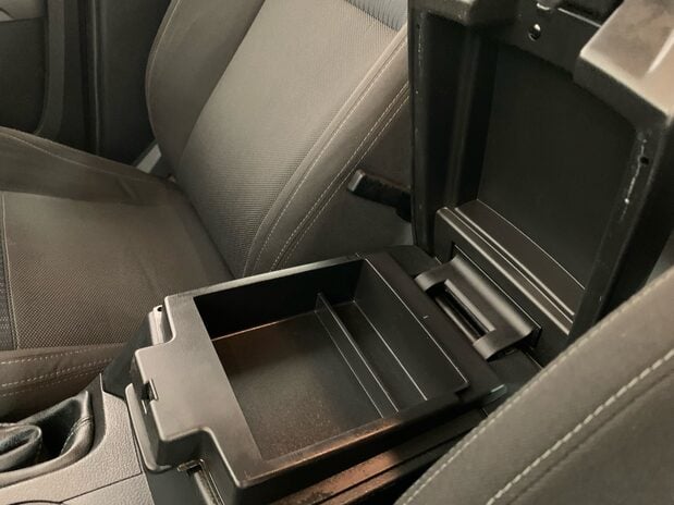 Ford Ranger RANGER DIESEL Pick Up Double Cab XLT 2.0 Eco Blue 170 Fitted with Canopy 24