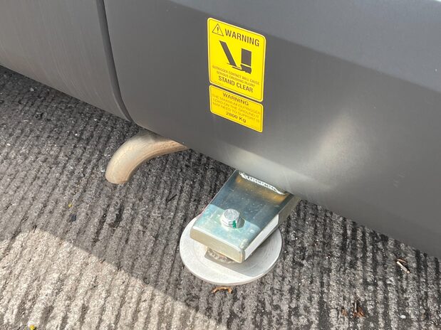 Iveco Daily 70C18 High-Roof Business Van / Versalift VTM 170F Access Platform *NEW* 4