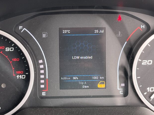 Iveco Daily 70C18 High-Roof Business Van / Versalift VTM 170F Access Platform *NEW* 17