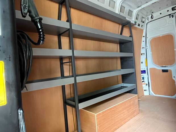 Iveco Daily 70C18 High-Roof Business Van / Versalift VTM 170F Access Platform *NEW* 11