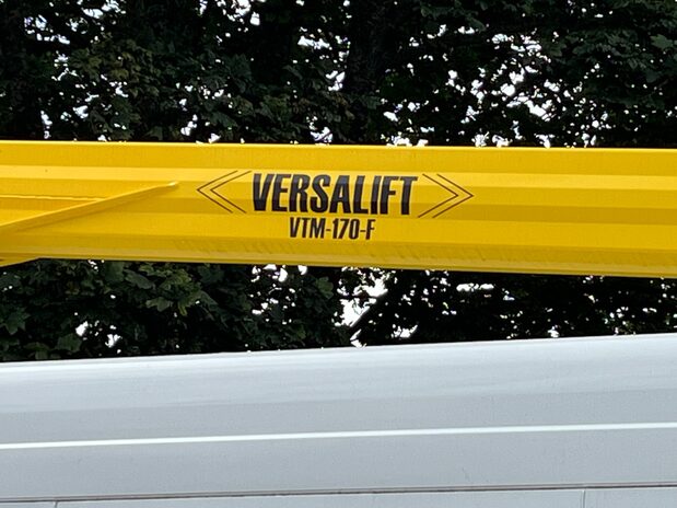 Iveco Daily 70C18 High-Roof Business Van / Versalift VTM 170F Access Platform *NEW* 6