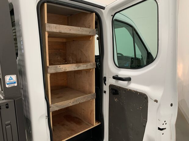 Ford Transit Transit 350 L3 Diesel RWD 2.0 EcoBlue 130ps Double Cab Tipper [1 Way] 8