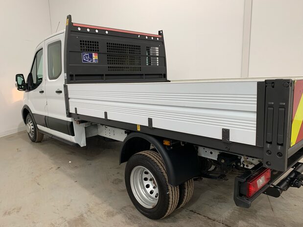 Ford Transit Transit 350 L3 Diesel RWD 2.0 EcoBlue 130ps Double Cab Tipper [1 Way] 7