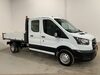Ford Transit Transit 350 L3 Diesel RWD 2.0 EcoBlue 130ps Double Cab Tipper [1 Way]