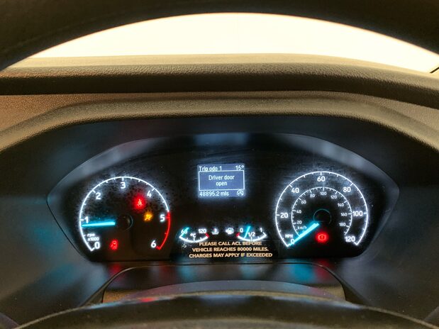 Ford Transit Transit 350 L3 Diesel RWD 2.0 EcoBlue 130ps Double Cab Tipper [1 Way] 11