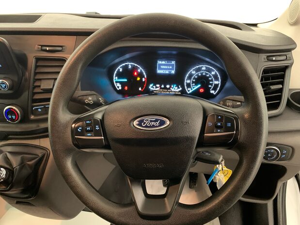 Ford Transit Transit 350 L3 Diesel RWD 2.0 EcoBlue 130ps Double Cab Tipper [1 Way] 10