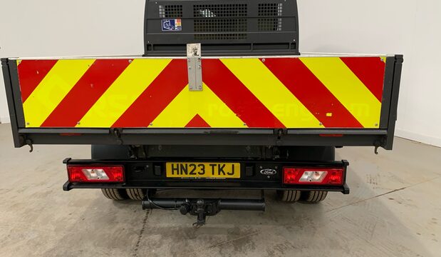 Ford Transit Transit 350 L3 Diesel RWD 2.0 EcoBlue 130ps Double Cab Tipper [1 Way] 