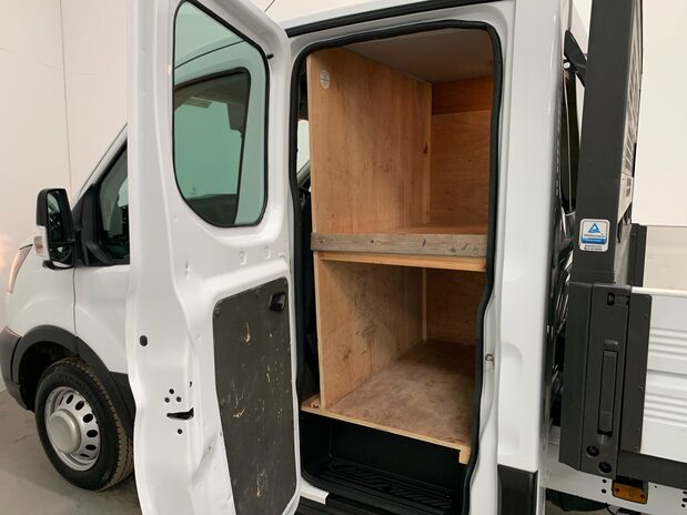 Ford Transit Transit 350 L3 Diesel RWD 2.0 EcoBlue 130ps Double Cab Tipper [1 Way] 12