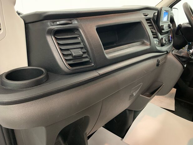 Ford Transit Transit 350 L3 Diesel RWD 2.0 EcoBlue 130ps Double Cab Tipper [1 Way] 21