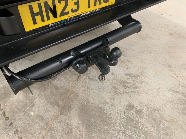 Ford Transit Transit 350 L3 Diesel RWD 2.0 EcoBlue 130ps Double Cab Tipper [1 Way] 6