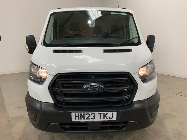 Ford Transit Transit 350 L3 Diesel RWD 2.0 EcoBlue 130ps Double Cab Tipper [1 Way] 23