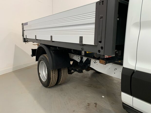 Ford Transit Transit 350 L3 Diesel RWD 2.0 EcoBlue 130ps Double Cab Tipper [1 Way] 4