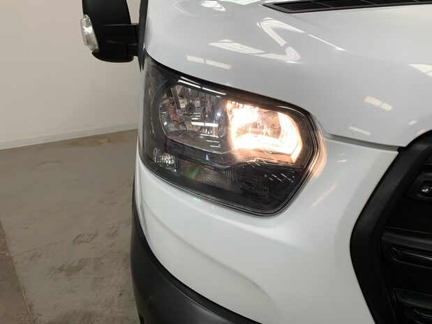 Ford Transit Transit 350 L3 Diesel RWD 2.0 EcoBlue 130ps Double Cab Tipper [1 Way] 24