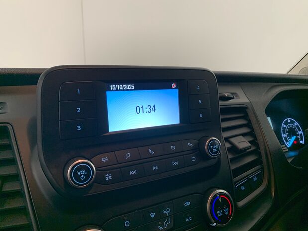 Ford Transit Transit 350 L3 Diesel RWD 2.0 EcoBlue 130ps Double Cab Tipper [1 Way] 16