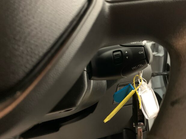 Peugeot Partner Partner Standard Diesel 1000 1.5 Blue HDi Professional Prem Van 18