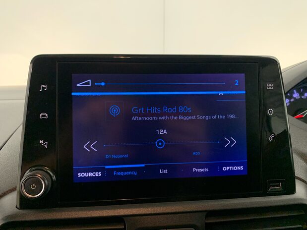 Peugeot Partner Partner Standard Diesel 1000 1.5 Blue HDi Professional Prem Van 20