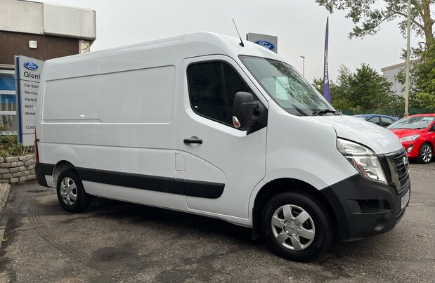 Nissan Interstar DCI ACENTA L2H2