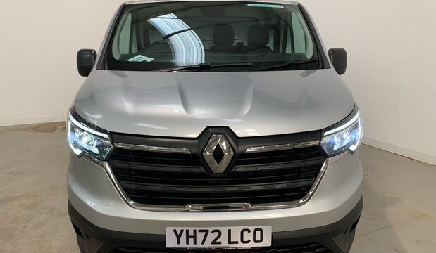 Renault Trafic Trafic LWB Diesel LL30 Blue dCi 130 Business Van 
